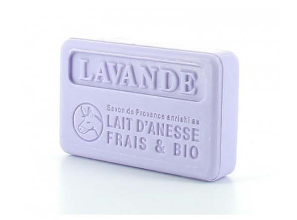 100g Organic Donkey Milk Soap - Lavender